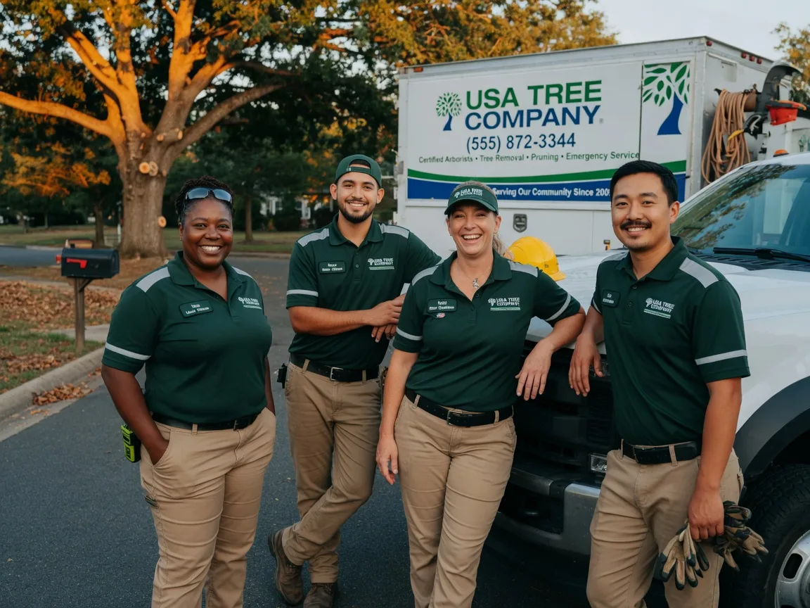 Tree Care company in Geneva, GA